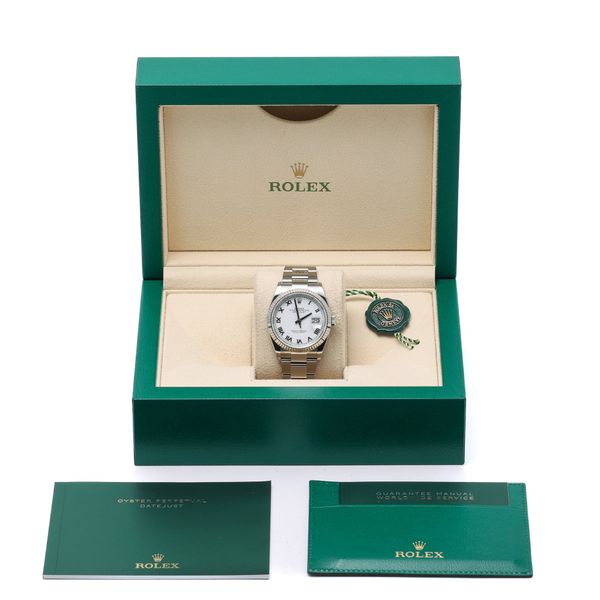 Rolex Datejust 126234